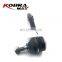 Car Spare Parts Horizontal tie rod ball head For PEUGEOT 3817 55