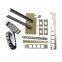 EMI GASKET|touch key-press EMI Shielding Foam Gasket|WRTI Soldering Conductive Foam