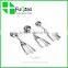 Wholesale Cooking Tools Non-Stick Stainless Steel Ice Cream Tools Spoons