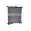japanese quality standard supply high 995001303 0995004603 hot sale car cooling system aluminum auto radiator for MB glc x166