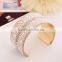 Vintage Elegant Fashion Colorful Luxury bracelet with beads dorado con menor precio