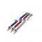 100mm 150mm 200mm Car Bumper Protector Lip Rod Bar Support Front Rear