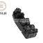 High Quality Black Electric Power Window Switch For BMW F07 F10 F25 5 Series X3 61319238239