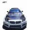 High Quality PD Auto Body Parts For BMW 6 Series F12 F13 Front Rear Bumper CF FRP