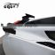 Beautiful and hight quality auto tuning accessories body kit suitable  for Chevrolet Corvette carbon fiber wing spoiler