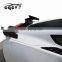 cool spoiler for Chevrolet Corvette C7 auto body parts carbon fiber parts