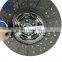 Genuine bus spare parts 430 clutch pressure plate,Kinglong bus spare parts