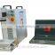 red light positioning galvo meter Fol-10/ 30 portable fiber laser marking machine with CE certificate
