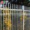 Steel Palisade Fence Galvanized Palisade Fencing Prices