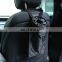 Car Seat Back Garbage Bag Not Disposable Trash Rubbish Litter Box Black Color