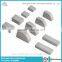 Tungsten carbide welded blade for wood cutting