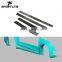 Dry Carbon Fiber Side Door Molding Trims for Tesla Model X P90 75D P100 2016-2018