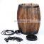 Tonghua Ceiling Wood Wine Barrel Lamp Hanging Fixture LED Bulb Pendant Downlight For Bar Cafe Atomasphere Restaurant Chandelier