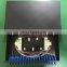cold rolled metal  24 port fiber optic patch panel duplex fiber optic patch panel 24