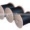 Fiber Optic FTTH G657A1 G652D G652A 1 2 4 Core Communication Cable Indoor Drop Cable