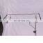 Hospital Operation Instrument Tray Adjustable Lifting Stainless Steel Mayo Table