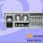 4U 24bays storage Rack Mount Hotswap Chassis