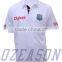 customized oem service cricket sports jersey shirt sublimation pattern logo design