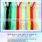 #3 lace tape close end invisible zippers