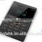 New style small size IFcane E1 mini Card mobile phone ultra thin mini credit card phone FM Radio mini phones with multi-laguage