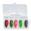 factory price  rubber wokotip soft plastic frog fishing lure set Crankbaits Baits sets