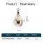 Fishing Lure Light LED Deep Drop Underwater Attractive Fishing Squid Attractor Light Fishing Bait Luminous Lure Lamp