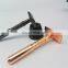 Shaver Non-disposable Straight Shaving Razor Rose Gold Blank Blade Double Edge Classic High Quality Female Single Blade Matte