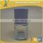16ml square empty nail polish glass bottle