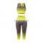 Ombre 2 Piece Fitness, Yoga Wear Women Sports Clothes Fitness Gym Workout Active Wear Set/