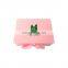 Custom Logo Design Printing Small Rigid Packing Magnetic Personalised Ecommerce Pink Paper Box for Cosmetic