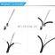 Cable fibra optica drop ftth 12 coredrop wire indoor outdoor ftth fiber optic cable lszh drop cable g657a