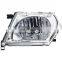 Auto head lamp For Nissan 2002 Patrol R 26010-vc325 L 26060-vc325 Stard Halogen Headlight headlight lamps high quality factory