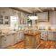 Top one cabinetry supiler free 3D solid wood grey shaker style kitchen unit in Canada