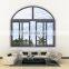 Aluminum alloy casement window square casement window circular arch casement window