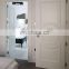 Waterproof modern custom villa bedroom decoration contemporary wood interior new design solid wooden door
