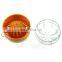 Citrus Lemon Orange Juicer, Juicer with Bowl Container for Oranges Lemons Manual Hand Squeezer