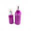 Hangzhou Watersy 12 oz navy blue color double wall stainless steel vacuum insulator beer cooler bottle