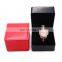 Wholesale Customized Luxury Packaging  Gift Bright Black Watch Box