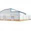 Gable Frame Light Metal Building Prefabricated Industrial Steel Structure Warehouse