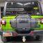 Luggage Cargo Carrier luggage rear tool Equipment box fit for Jeep wrangler JL