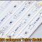 12V LED Advertising Texsign Module SMD 5054 3-chips LED Module for Lettere signage Yellow Color CE ROHS