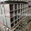 factory price astm 4130 carbon steel tube 150x150 steel square pipe
