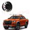 Hot sales dirtbike accessories 4x4 offroad 16 inch wheels alloy rim  accessories for isuzu dmax accessories 2006