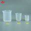 Chemical Resistance Supplies Beaker Laboratory FEP 10ml Thicken Beaker