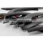 Full sets abs fender for Jeep Compass MK 11+ accessories fender flare for Jeep compass