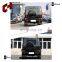 CH Popular Products Upgrade Bumper Grille Front Lip Modified Parts For Mercedes-Benz G Class W463 04-18 G65