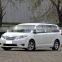 Bumper grille for sienna 2011 2012 2013 2014