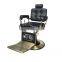 Man's Hairdressing Chair Belmont cheap Reclining Hydraulic vintage Koken barber chair gold belmont