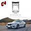 Ch Upgrade Front Splitter Grille Front Splitter Side Skirt Rear Spoiler Body Kits For Bmw 2 Series F22 To M2 Cs