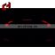 CH Wholesales Waterproof Red Tail Light Spoiler Light Brake Turn Signal LED Tail Lamp For Honda Civic 2016-2020